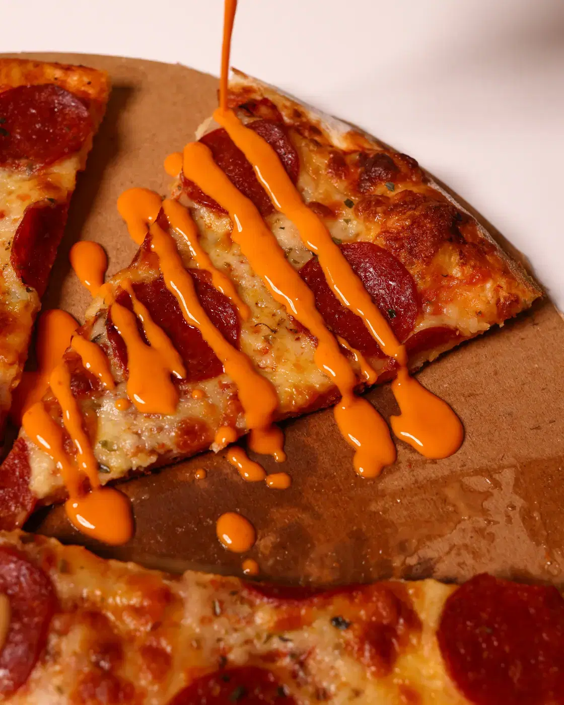 Pizza with Skips' Nightmare