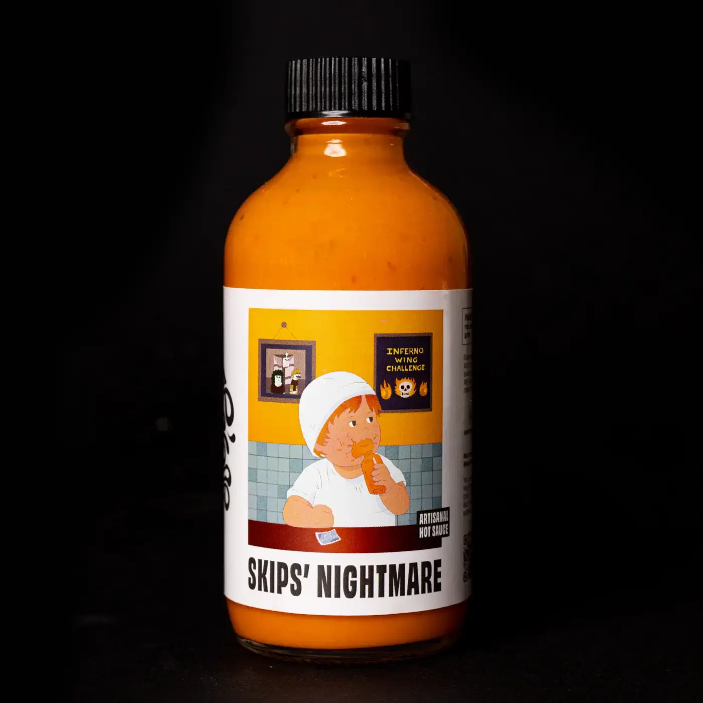 Skips' Nightmare bottle