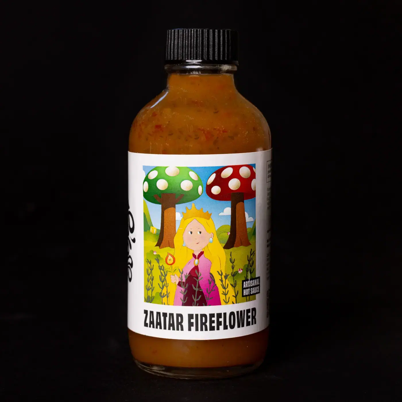 Zaatar Fireflower bottle
